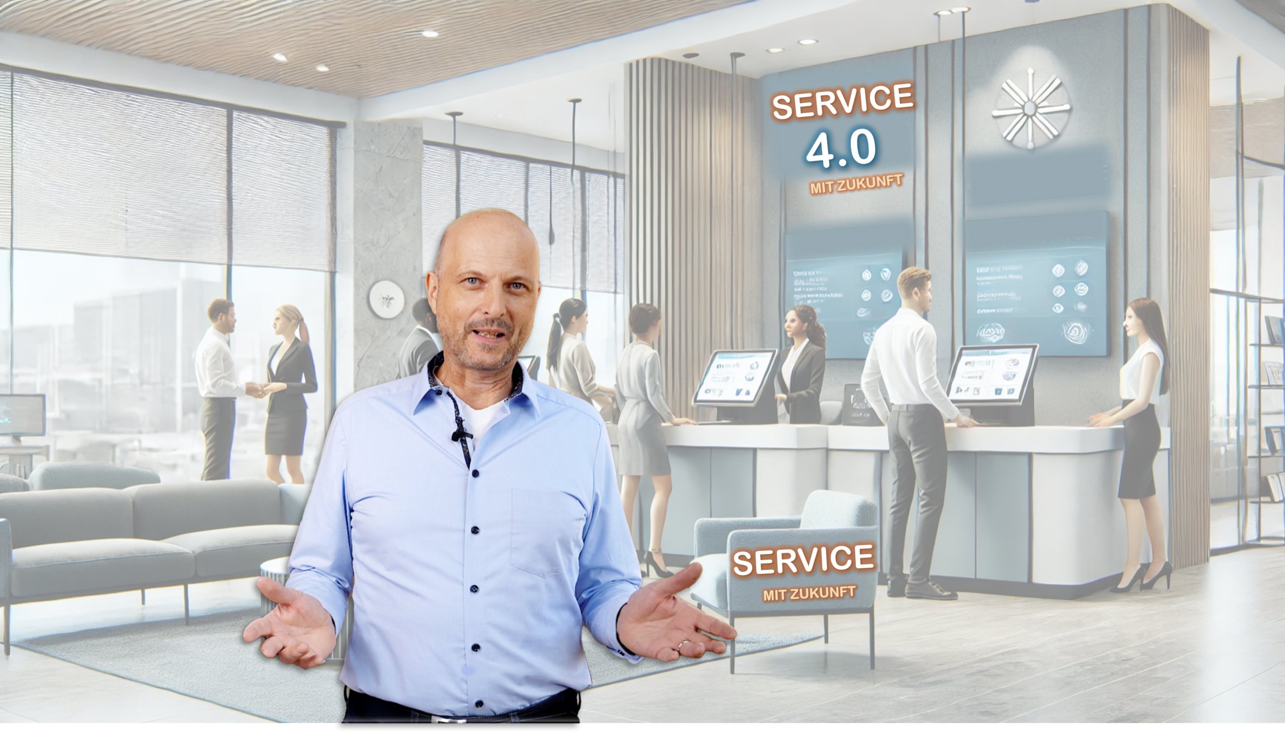 Service mit Zukunft